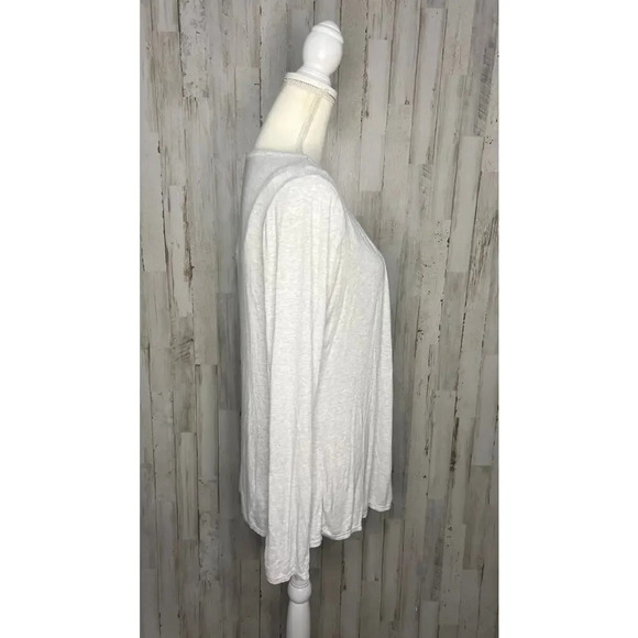 Lilly Pulitzer Women's Gray V-Neck Cardigan & Tank Top Set Size Large - Picture 3 of 11